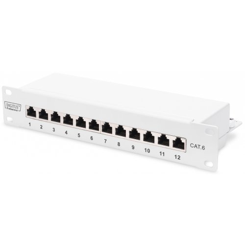 Аксесоари за шкафове > Digitus DN-91612S-G (снимка 1)