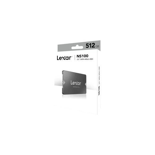 SSD Lexar LNQ100X512G-RNNNG (снимка 4)