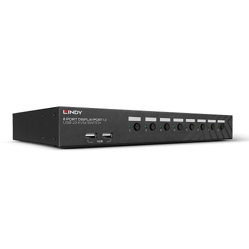 KVM суич Lindy LNY-39540 (снимка 1)