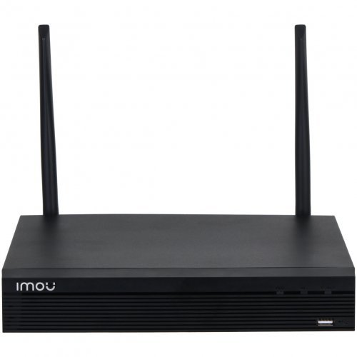 Хибриден видеорекордер Imou NVR1104HS-W-S2 (снимка 1)
