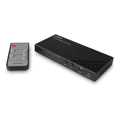 KVM суич Lindy LNY-38313 (снимка 1)
