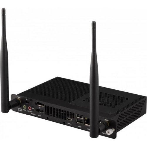 Тонколони ViewSonic VPC27-W53-O1-1B (снимка 1)