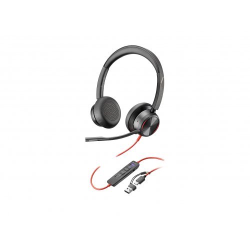 Колцентър слушалка HP 8X225AA (снимка 1)