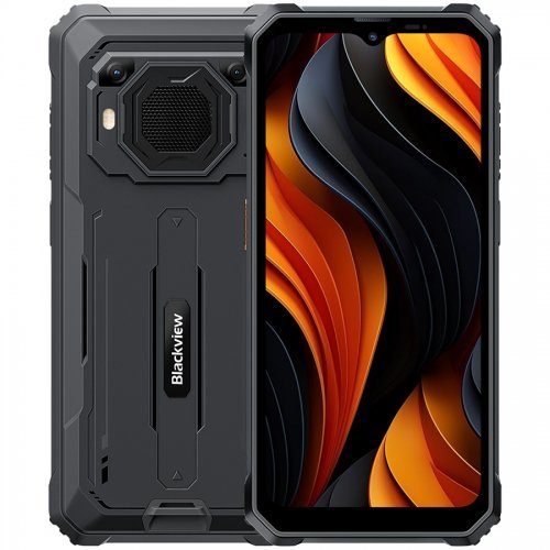 Смартфон Blackview BV6200 PLUS_B_EU (снимка 1)
