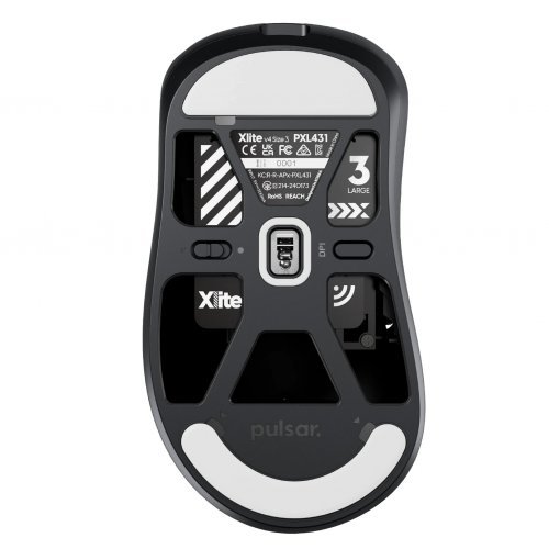 Мишка Pulsar PXL411 (снимка 4)