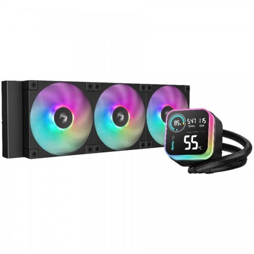 Охлаждане DeepCool LQ360 (снимка 1)