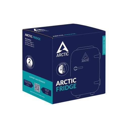 Охлаждане за компютри > Arctic Cooling ACOTH00009A (снимка 7)