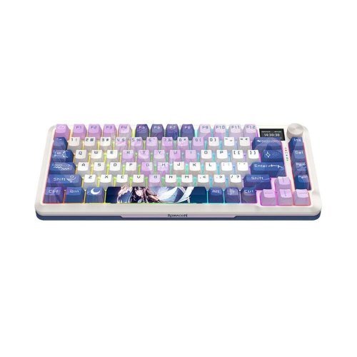 Клавиатура Redragon K701 (снимка 1)
