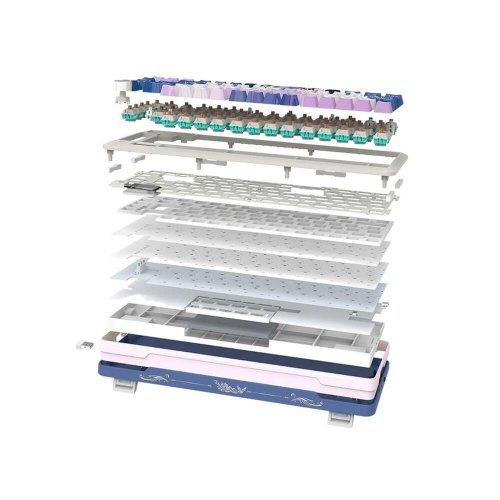 Клавиатура Redragon K701 (снимка 3)