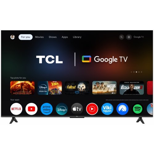 Телевизор TCL 65P69K (снимка 2)