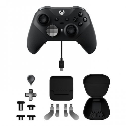 Гейм падове и джойстици > Microsoft RGF-00009 (снимка 2)