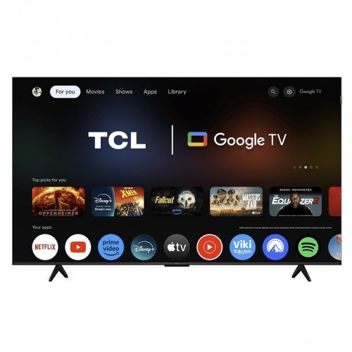 Телевизор TCL 65P79K (снимка 2)