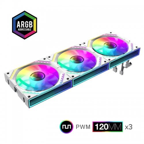 Охлаждане Gamemax GM-14050101542 (снимка 1)