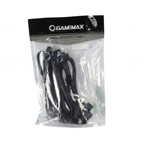 Захранващ блок Gamemax GM-216908000001 (снимка 8)