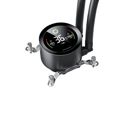 Охлаждане Gamemax GM-ICEBURG-240-DIGITAL-BK (снимка 5)