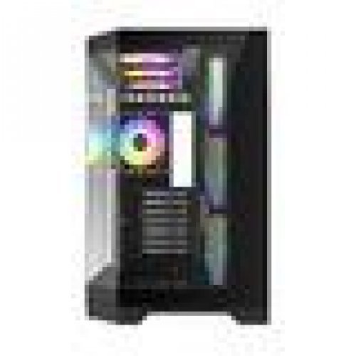 Компютърна кутия Gamemax GM-HYPE-A-BK (снимка 2)