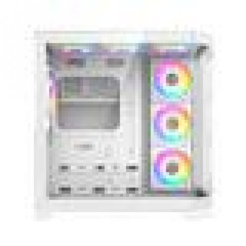 Компютърна кутия Gamemax GM-HYPE-A-WH (снимка 5)