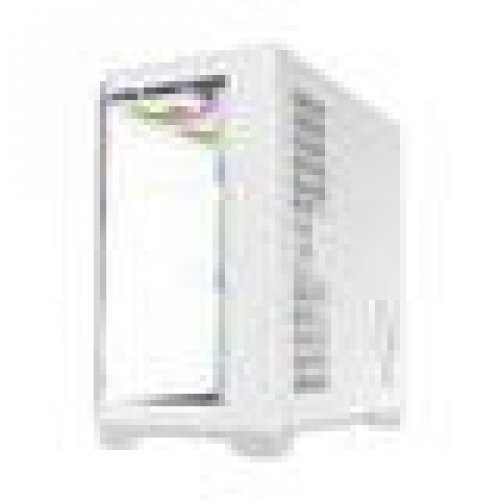 Компютърна кутия Gamemax GM-HYPE-A-WH (снимка 6)