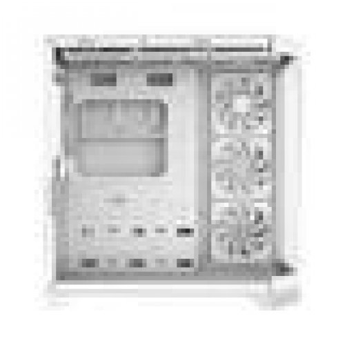 Компютърна кутия Gamemax GM-HYPE-A-WH (снимка 7)