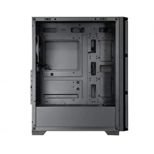 Компютърна кутия Chieftec AS-02B-TG-OP (снимка 4)