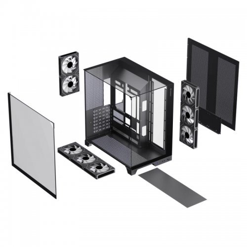 Компютърна кутия Gamemax GM-14100902730 (снимка 12)