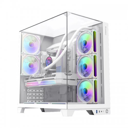 Компютърна кутия Gamemax GM-14100902729 (снимка 1)