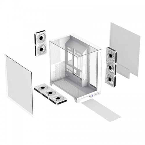 Компютърна кутия Gamemax GM-14100902729 (снимка 11)