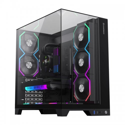 Компютърна кутия Gamemax GM-14100903090 (снимка 1)