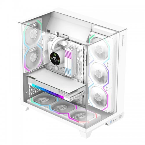 Компютърна кутия Gamemax GM-14100903091 (снимка 3)