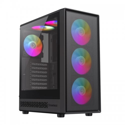 Компютърна кутия Gamemax GM-12380300005 (снимка 1)