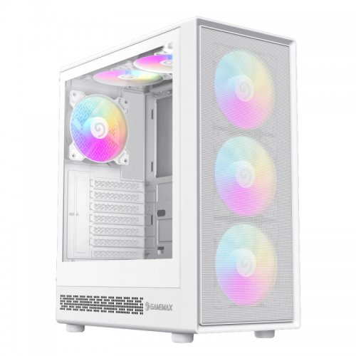 Компютърна кутия Gamemax GM-12380300006 (снимка 1)