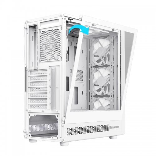 Компютърна кутия Gamemax GM-12380300006 (снимка 3)