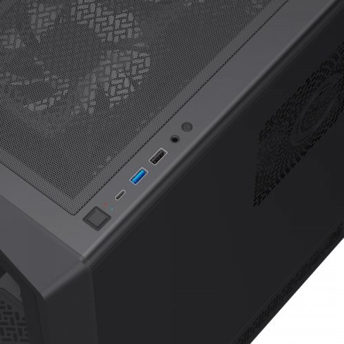 Компютърна кутия Gamemax GM-VISTA-COC-AB (снимка 11)