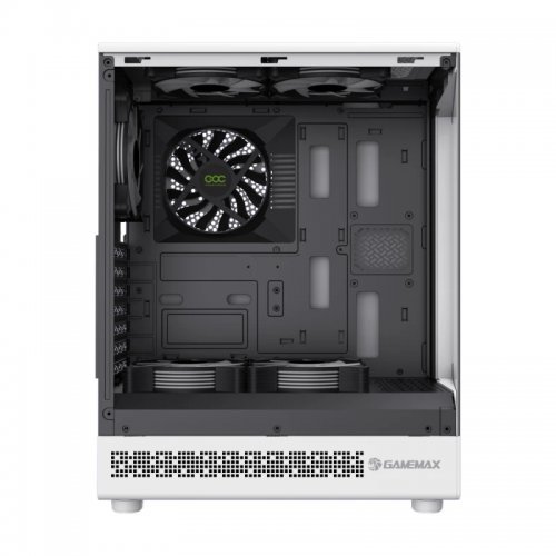 Компютърна кутия Gamemax GM-VISTA-COC-AW (снимка 5)