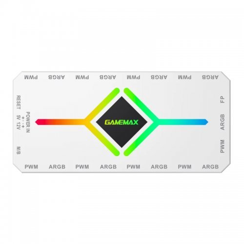 Охлаждане Gamemax GM-14050101445 (снимка 1)