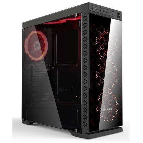 Компютърна кутия VLINE CASEPVLINEVLCASEG08,VL-CASE-G08 (снимка 1)
