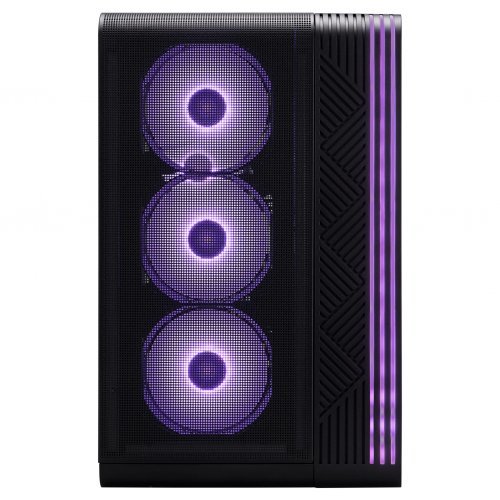 Компютърна кутия 1stPlayer VT7-BK (снимка 4)