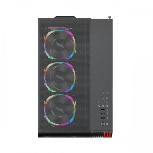 Компютърна кутия 1stPlayer VT7-BK (снимка 5)