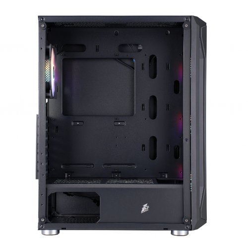 Компютърна кутия 1stPlayer X5-BK-4F1 (снимка 4)