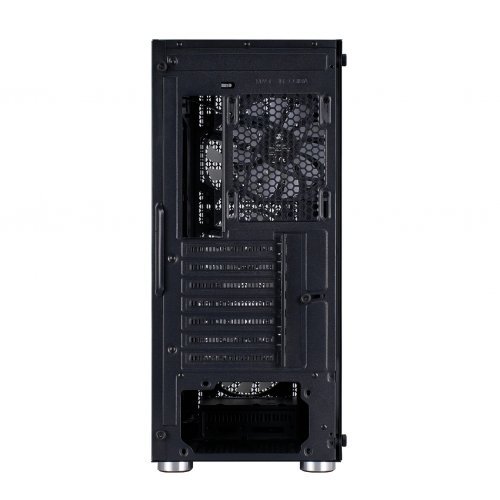 Компютърна кутия 1stPlayer X5-BK-4F1 (снимка 6)