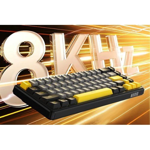 Клавиатура Marvo MARVO-KG964 (снимка 15)