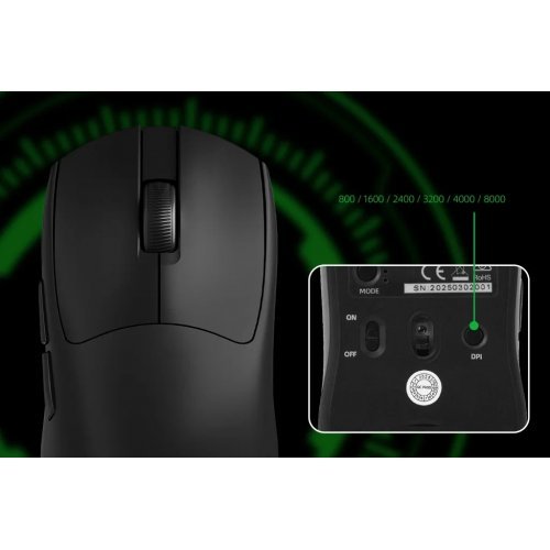 Мишка Marvo MARVO-G867W (снимка 15)