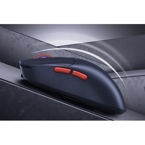 Мишка Marvo MARVO-G964W-BK (снимка 9)