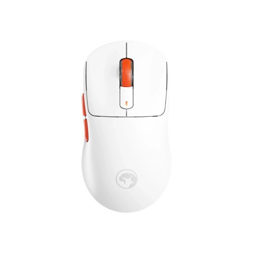 Мишка Marvo MARVO-G964W-WH (снимка 1)