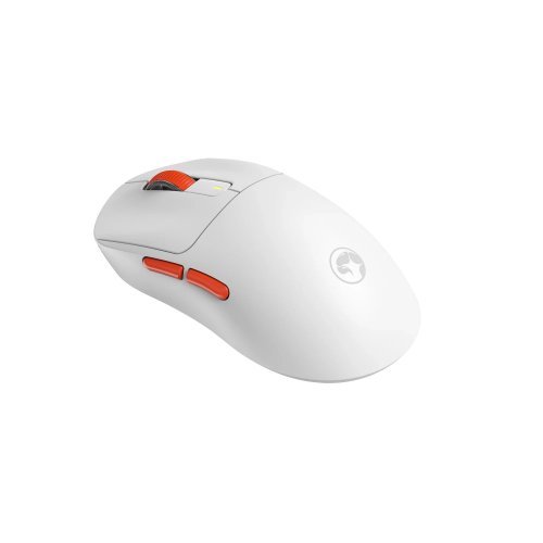 Мишка Marvo MARVO-G964W-WH (снимка 3)