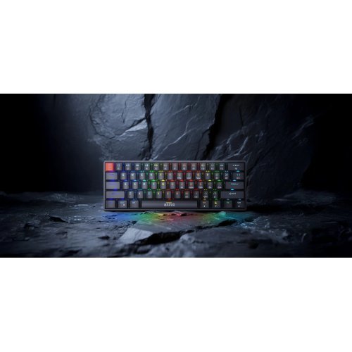 Клавиатура Marvo MARVO-KG933G-BK (снимка 6)