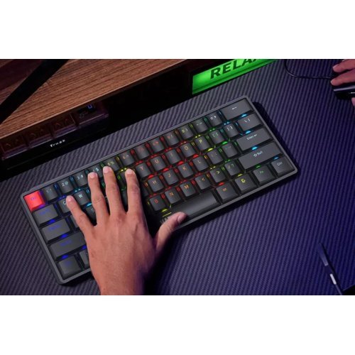 Клавиатура Marvo MARVO-KG933G-BK (снимка 9)