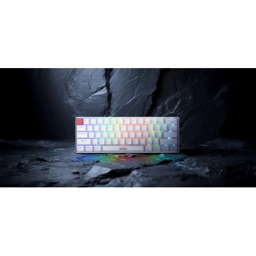 Клавиатура Marvo MARVO-KG933G-WH (снимка 10)