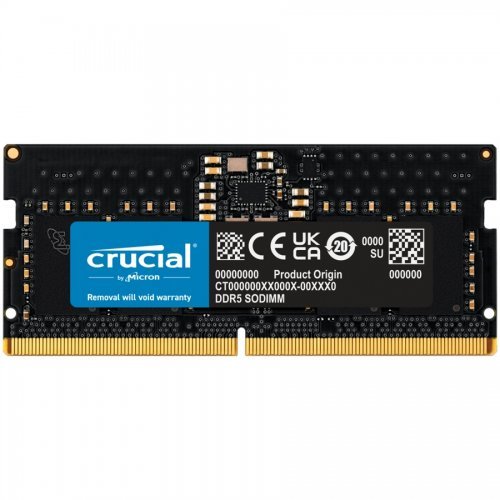 RAM памет Crucial CT8G56C46S5 (снимка 1)