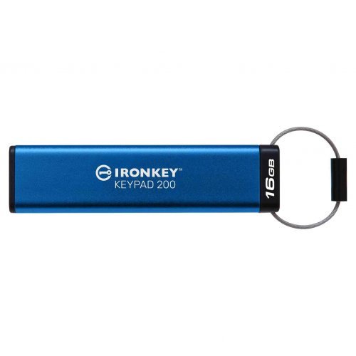USB флаш памет Kingston IKKP200/16GB (снимка 1)